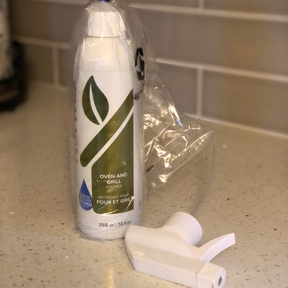 COPY - Norwex Oven & Grill Cleaner